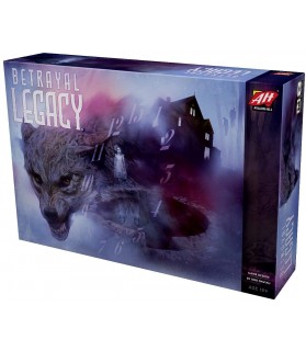 Betrayal Legacy - Version Anglaise