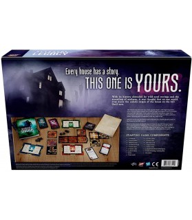 Betrayal Legacy - Version Anglaise