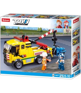La dépanneuse - Compatible LEGO