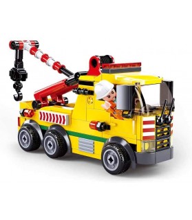 La dépanneuse - Compatible LEGO