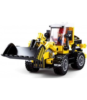 Pelleteuse - Jeu de Construction - Sluban Shovel