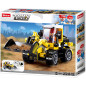 Pelleteuse - Jeu de Construction - Sluban Shovel