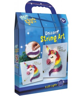 String Art Licorne
