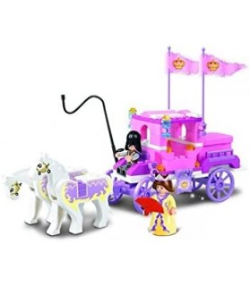 Le carrosse royal