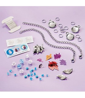 Bracelets de la Reine Des Neiges