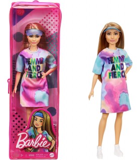 Barbie Fashionistas poupée mannequin