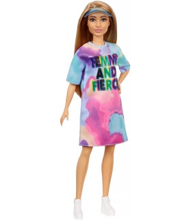 Barbie Fashionistas poupée mannequin