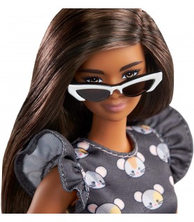 Barbie Fashionistas poupée mannequin