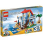 LEGO 7346 : LA MAISON DE LA PLAGE LEGO 7346 : LA MAISON DE LA PLAGE