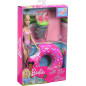 Barbie : Coffret Journée Piscine