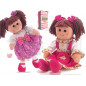 Coffret cadeau Poupée 40cm - Hello Dolly Le bambole di pezza