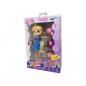 Poupée Boxy Girls Emelyn et 4 colis surprise
