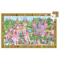 Puzzle - Les Princesses - 54 Pièces - DJECO - 82890
