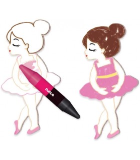 Djeco Crear Formes Filles