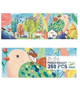 Galerie Miss Birdy - 350p - 7+ - DJECO