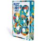 Puzzle Octopus - 350p - 7+ - DJECO
