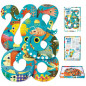Puzzle Octopus - 350p - 7+ - DJECO