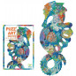 Puzz'art 350 Pièces - Hyppocampe - Djeco - DJ07653