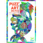 Puzz'art 350 Pièces - Hyppocampe - Djeco - DJ07653