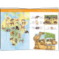 Puzzle Observations - Animaux - 100 Pièces - Djeco - 24602