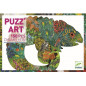 Puzzle Art - 150 pièces - Chameleon - DJECO - 6+