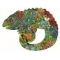 Puzzle Art - 150 pièces - Chameleon - DJECO - 6+