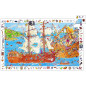 Puzzle Observation 100p Les Pirates - DJECO