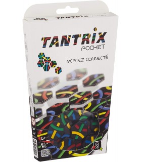 Tantrix Pocket - GIGAMIC- Jeu par Arrangement