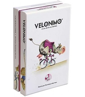 Vélonimo