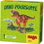 Dino Poursuite - Haba - Jeu de Mémoire Prehistorique