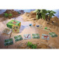 Dino Poursuite - Haba - Jeu de Mémoire Prehistorique