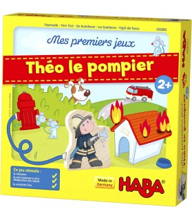 Théo le pompier - HABA - 303808