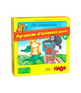 Pyramide d’animaux junior - HABA