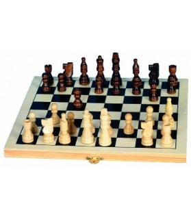 Jeu d'Échecs 28cm - Piatnik 6396