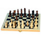 Jeu d'Échecs 28cm - Piatnik 6396