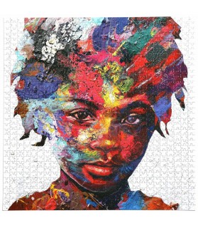 Angela - 1000pc Puzzle