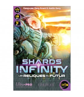 Shards of Infinity : Les Reliques du Futur - Iello