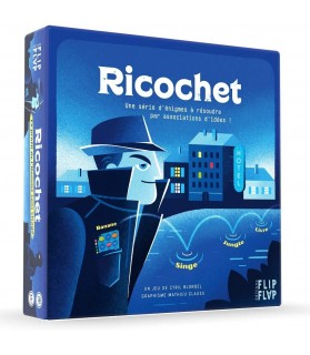 Ricochet 2 - Le Profil de l'homme sans Visage - Flip Flap