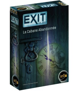 Exit - la Cabane Abandonne - IELLO