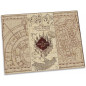 Puzzle 1000 pièces - carte du Maraudeur