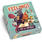 Feelings - Jeu de Societe - Act in Games