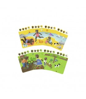 Petit Ours Brun - Le Jeu des Saisons