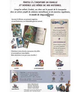 Dream Quest - L'Épée des Rêveurs - Space Cow