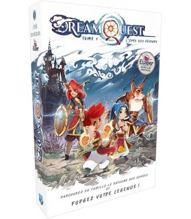 Dream Quest - L'Épée des Rêveurs - Space Cow
