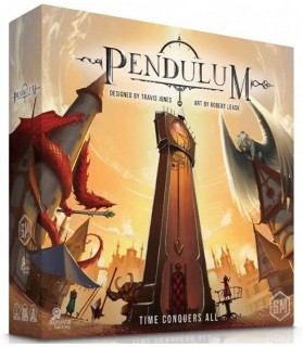 Pendulum - Le Temps Vaincra
