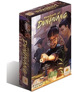 Merchants of Dunhuang - Mandoo Games