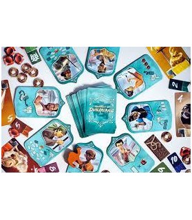 Merchants of Dunhuang - Mandoo Games