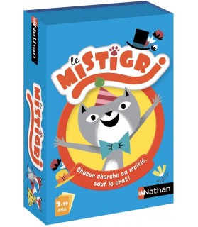 Mistigri - Nathan
