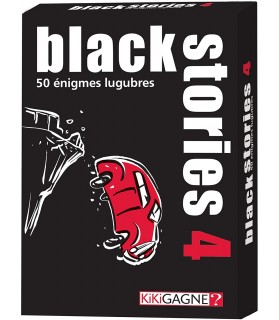Black Stories 4