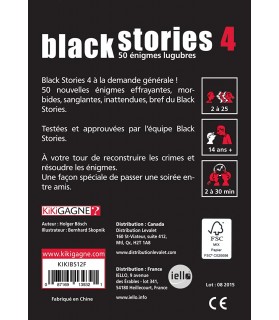 Black Stories 4